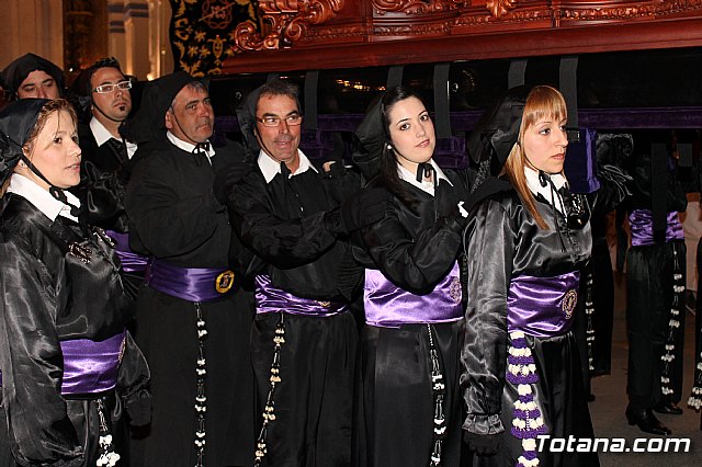 Procesin Martes Santo. Imgenes. Semana Santa 2013 - 168