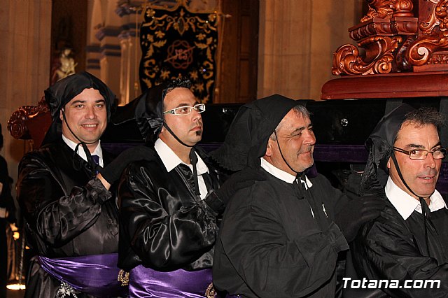 Procesin Martes Santo. Imgenes. Semana Santa 2013 - 170