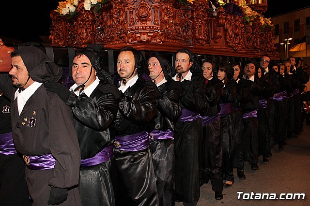 Procesin Martes Santo. Imgenes. Semana Santa 2013 - 172