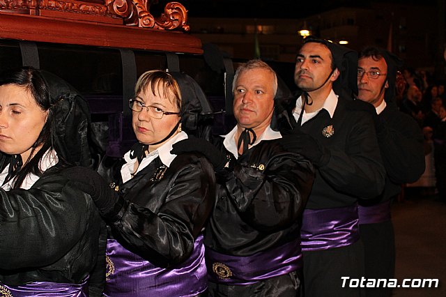 Procesin Martes Santo. Imgenes. Semana Santa 2013 - 176