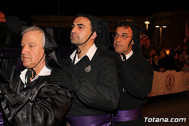 Procesin Martes Santo. Imgenes. Semana Santa 2013 - 177