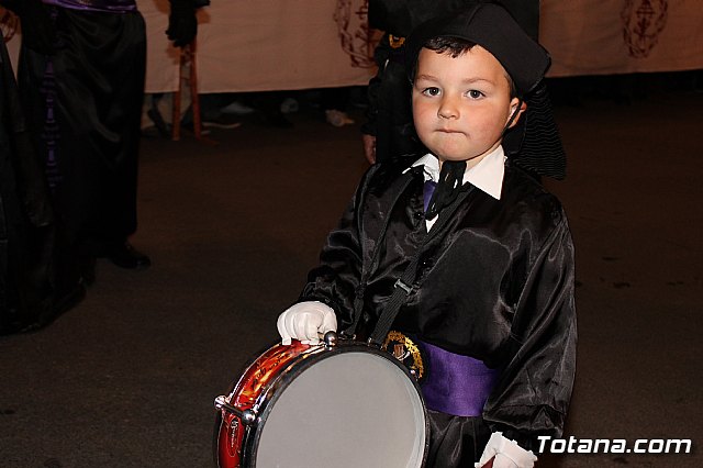 Procesin Martes Santo. Imgenes. Semana Santa 2013 - 178