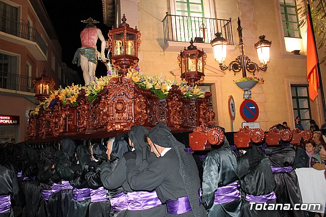 Procesin Martes Santo. Imgenes. Semana Santa 2013 - 179