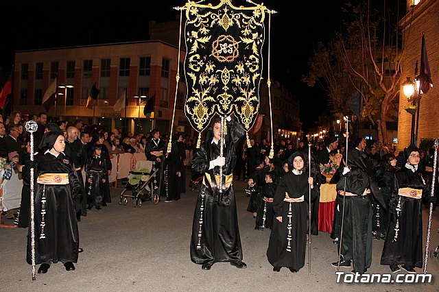 Procesin Martes Santo. Imgenes. Semana Santa 2013 - 180