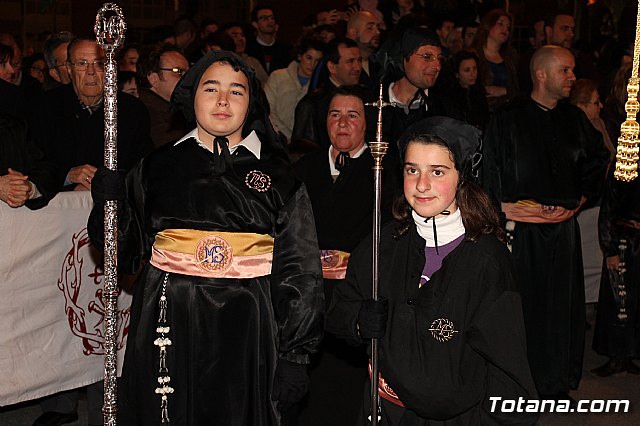 Procesin Martes Santo. Imgenes. Semana Santa 2013 - 182