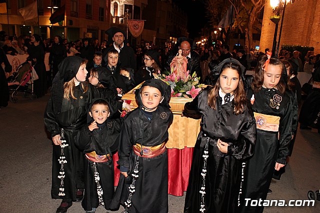 Procesin Martes Santo. Imgenes. Semana Santa 2013 - 184