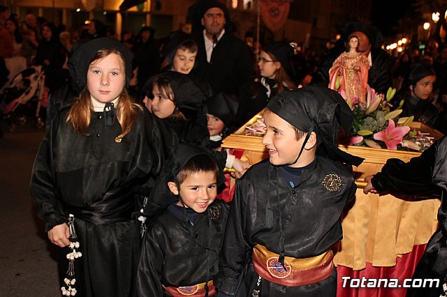 Procesin Martes Santo. Imgenes. Semana Santa 2013 - 186