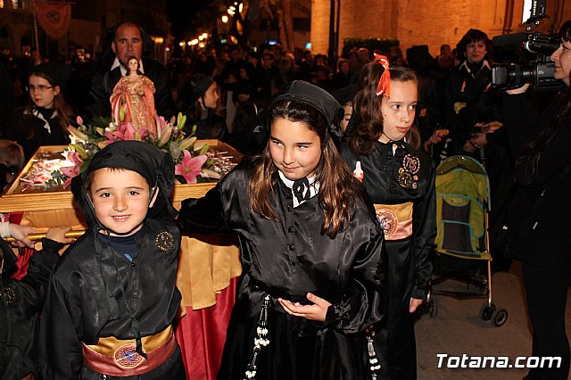 Procesin Martes Santo. Imgenes. Semana Santa 2013 - 187