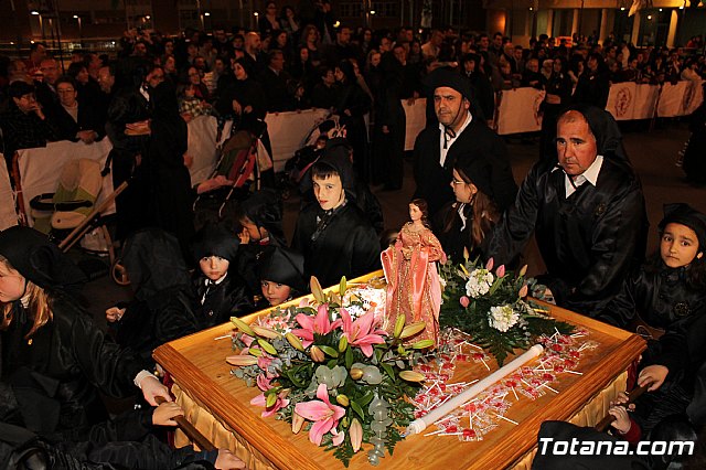 Procesin Martes Santo. Imgenes. Semana Santa 2013 - 188