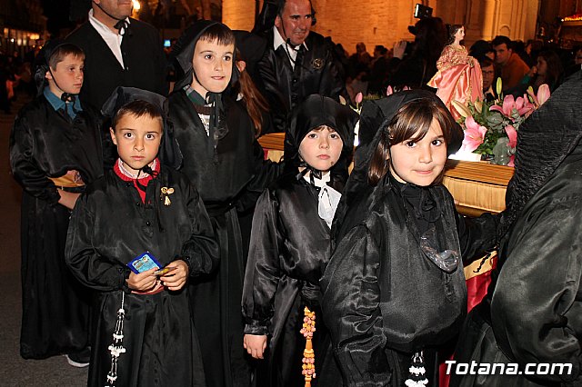 Procesin Martes Santo. Imgenes. Semana Santa 2013 - 189