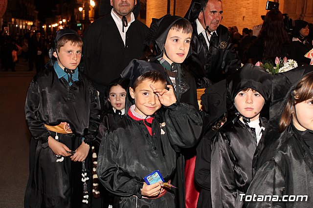 Procesin Martes Santo. Imgenes. Semana Santa 2013 - 190