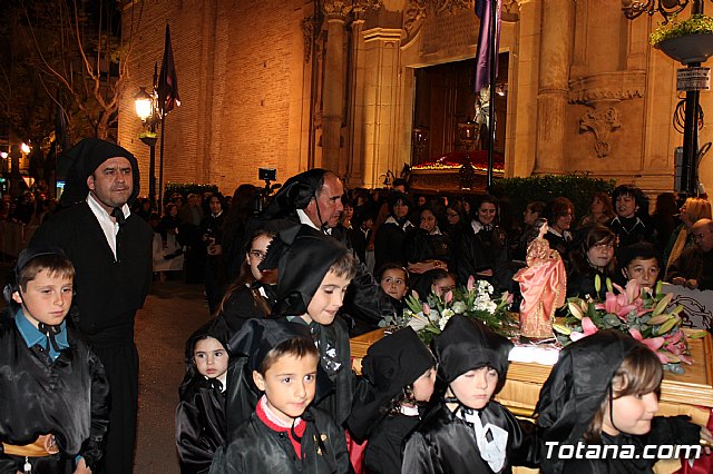 Procesin Martes Santo. Imgenes. Semana Santa 2013 - 191