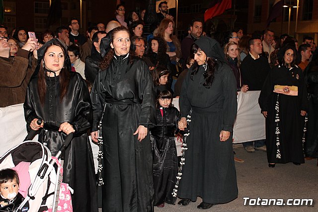 Procesin Martes Santo. Imgenes. Semana Santa 2013 - 192