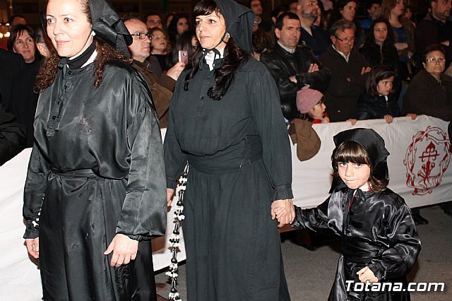 Procesin Martes Santo. Imgenes. Semana Santa 2013 - 194