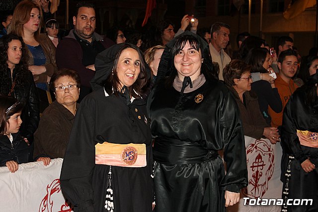 Procesin Martes Santo. Imgenes. Semana Santa 2013 - 195