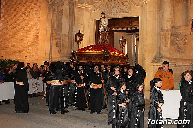 Procesin Martes Santo. Imgenes. Semana Santa 2013 - 196