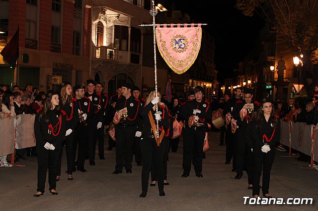 Procesin Martes Santo. Imgenes. Semana Santa 2013 - 197