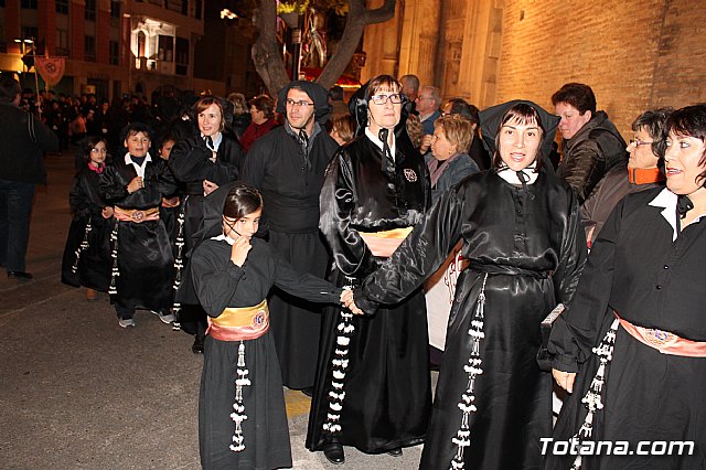 Procesin Martes Santo. Imgenes. Semana Santa 2013 - 198