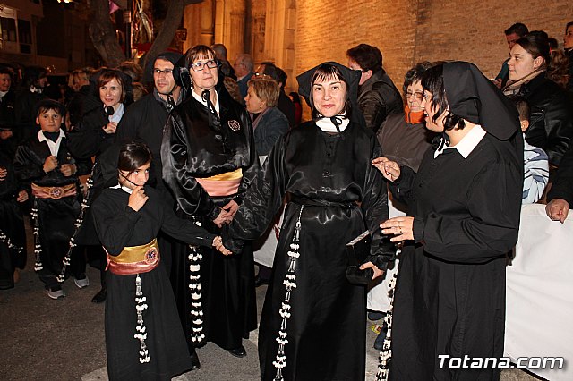 Procesin Martes Santo. Imgenes. Semana Santa 2013 - 199