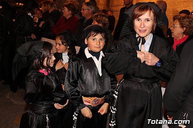 Procesin Martes Santo. Imgenes. Semana Santa 2013 - 200