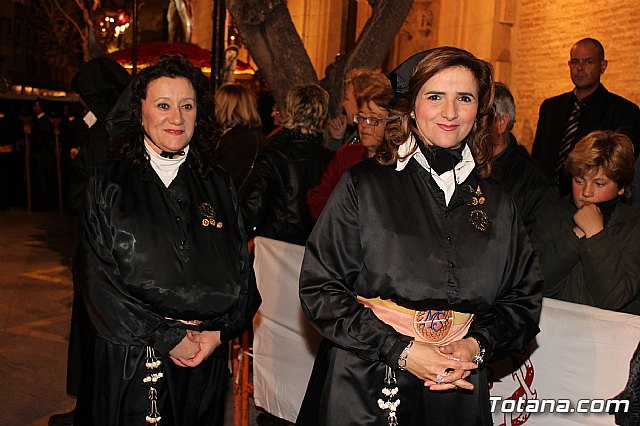 Procesin Martes Santo. Imgenes. Semana Santa 2013 - 201