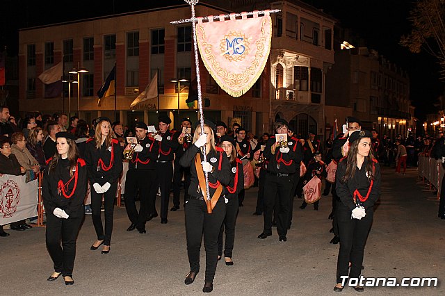 Procesin Martes Santo. Imgenes. Semana Santa 2013 - 202