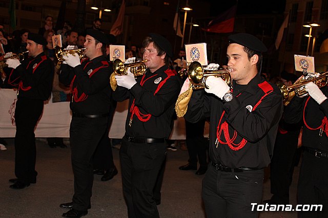 Procesin Martes Santo. Imgenes. Semana Santa 2013 - 203