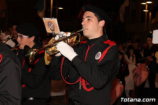 Procesin Martes Santo. Imgenes. Semana Santa 2013 - 204