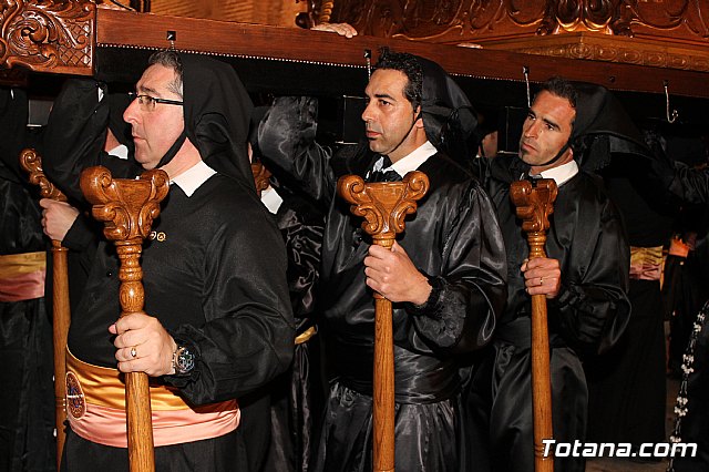 Procesin Martes Santo. Imgenes. Semana Santa 2013 - 205