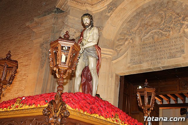 Procesin Martes Santo. Imgenes. Semana Santa 2013 - 206