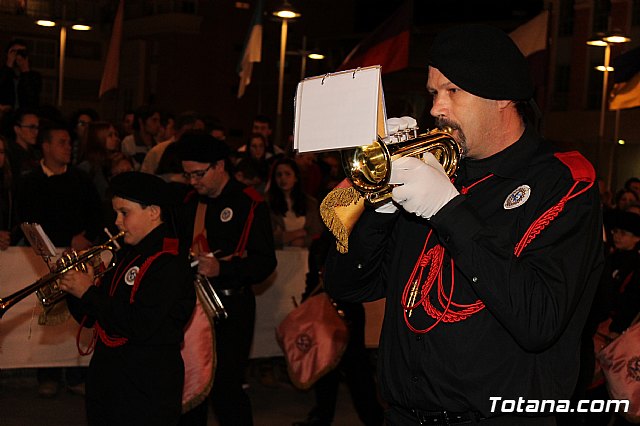 Procesin Martes Santo. Imgenes. Semana Santa 2013 - 207
