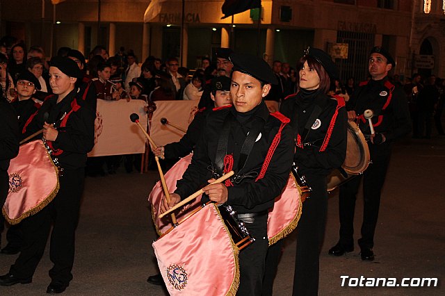 Procesin Martes Santo. Imgenes. Semana Santa 2013 - 208