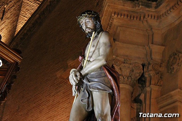 Procesin Martes Santo. Imgenes. Semana Santa 2013 - 209