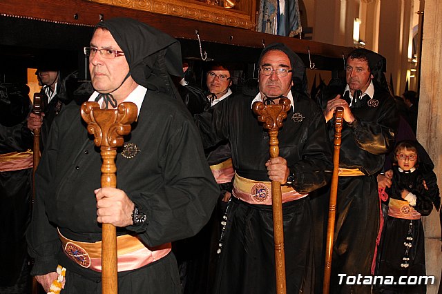 Procesin Martes Santo. Imgenes. Semana Santa 2013 - 211