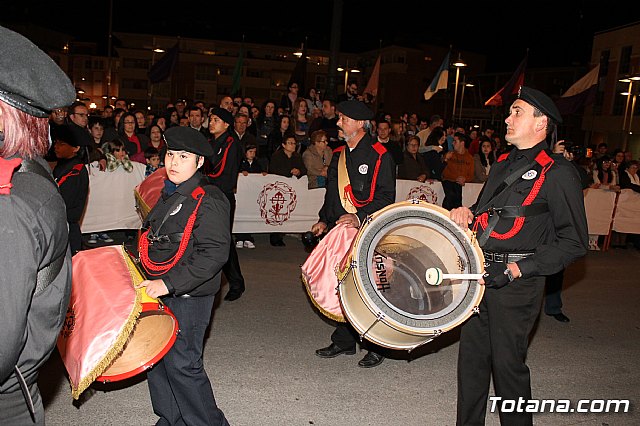 Procesin Martes Santo. Imgenes. Semana Santa 2013 - 212