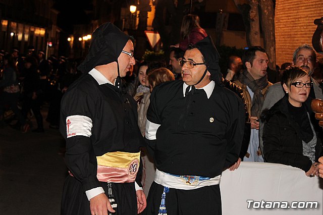 Procesin Martes Santo. Imgenes. Semana Santa 2013 - 213