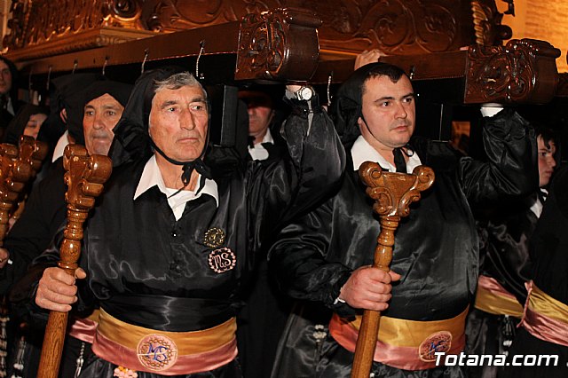 Procesin Martes Santo. Imgenes. Semana Santa 2013 - 215