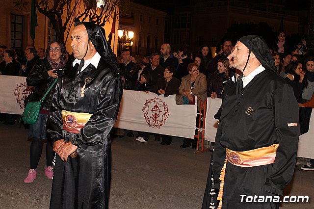 Procesin Martes Santo. Imgenes. Semana Santa 2013 - 216