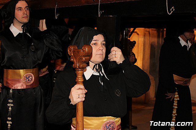 Procesin Martes Santo. Imgenes. Semana Santa 2013 - 217