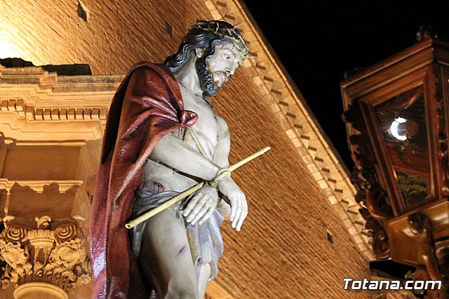 Procesin Martes Santo. Imgenes. Semana Santa 2013 - 218