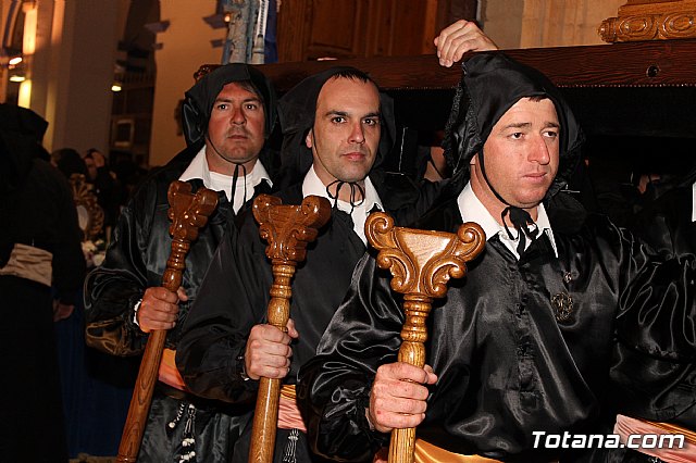 Procesin Martes Santo. Imgenes. Semana Santa 2013 - 219