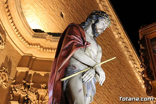 Procesin Martes Santo. Imgenes. Semana Santa 2013 - 220