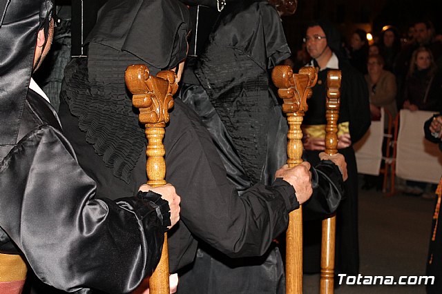 Procesin Martes Santo. Imgenes. Semana Santa 2013 - 221