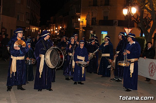 Procesin Martes Santo. Imgenes. Semana Santa 2013 - 222