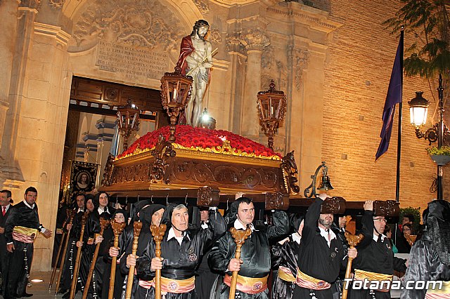 Procesin Martes Santo. Imgenes. Semana Santa 2013 - 224