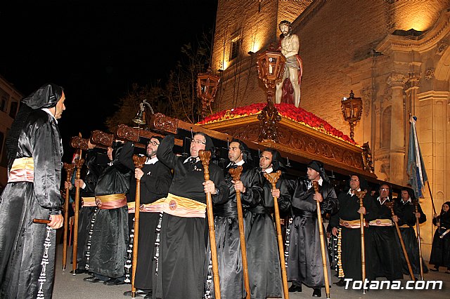 Procesin Martes Santo. Imgenes. Semana Santa 2013 - 225