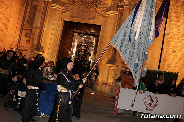 Procesin Martes Santo. Imgenes. Semana Santa 2013 - 226
