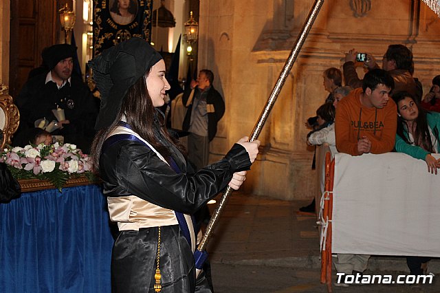 Procesin Martes Santo. Imgenes. Semana Santa 2013 - 227