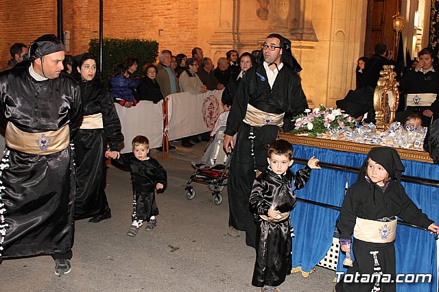 Procesin Martes Santo. Imgenes. Semana Santa 2013 - 228