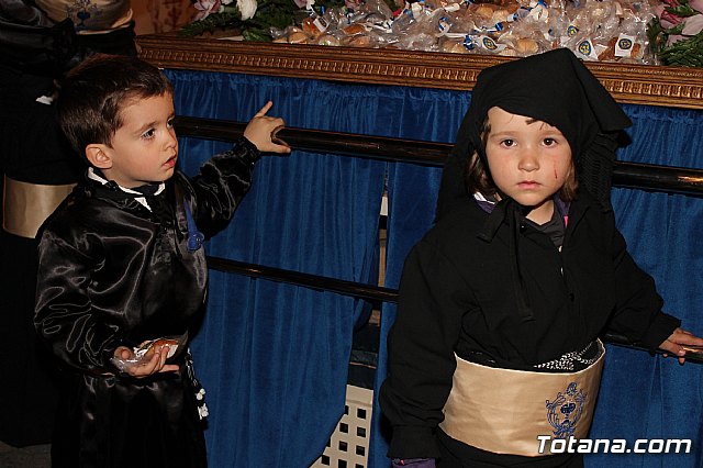 Procesin Martes Santo. Imgenes. Semana Santa 2013 - 229